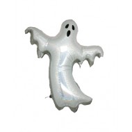 Halloween Spøgelse folie ballon Stor